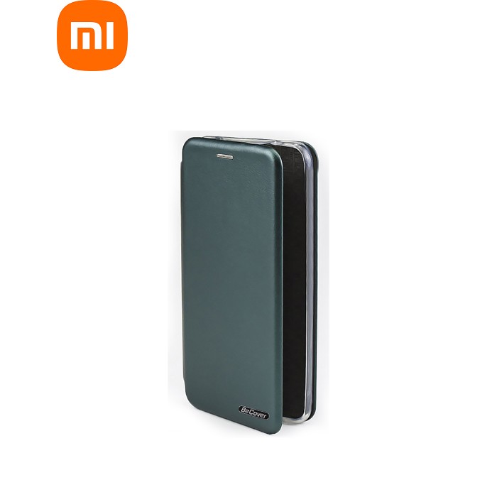 Чехол для мобильного телефона BeCover Exclusive Xiaomi Redmi Note 10 5G Dark Green (708013)