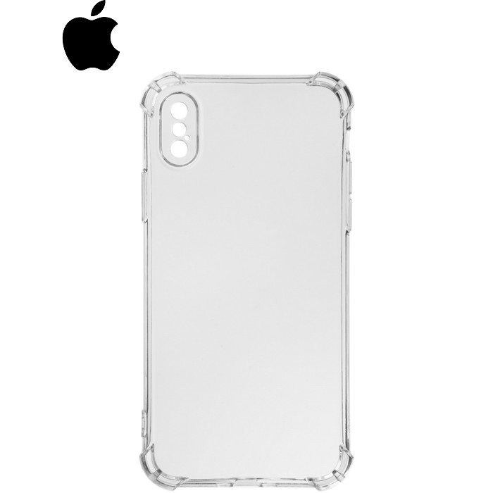 Чехол для мобильного телефона Armorstandart Air Force Apple iPhone X/Xs Transparent (ARM62369)