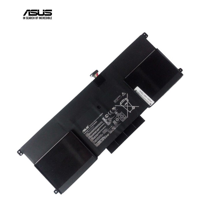 Акумулятор до ноутбука ASUS UX301 C31N1305, 4400mAh (50Wh), 6cell, 11.1V, Li-Pol (A47292)