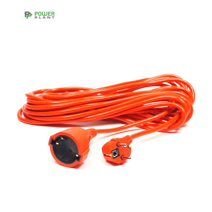 Сетевой удлинитель PowerPlant JY-3024/10 10м (PPCA08M100S1)