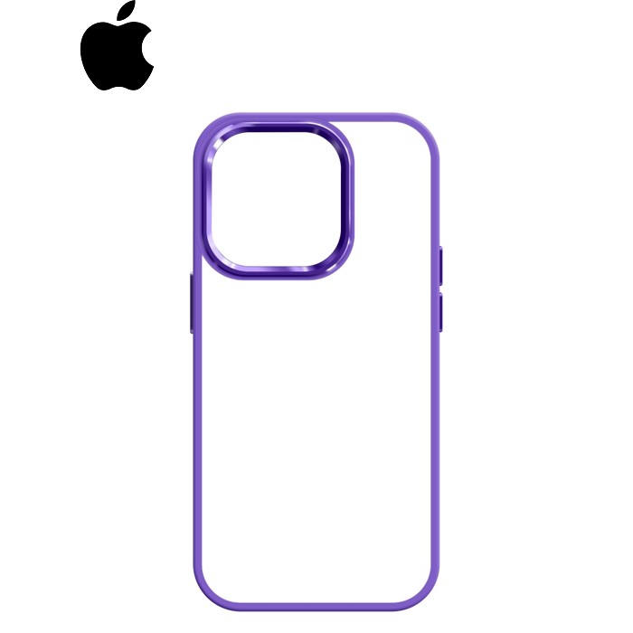 Чехол для мобильного телефона Armorstandart Unit Apple iPhone 13 Pro Lavender (ARM62494)
