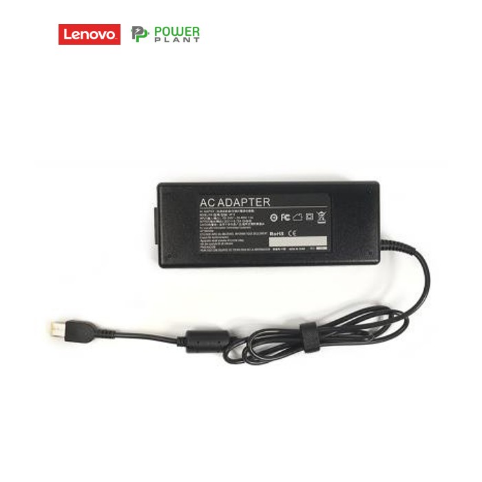 Блок живлення до ноутбуку PowerPlant IBM/LENOVO 220V, 20V 130W 6.75A (USB) (IB130HUSB)