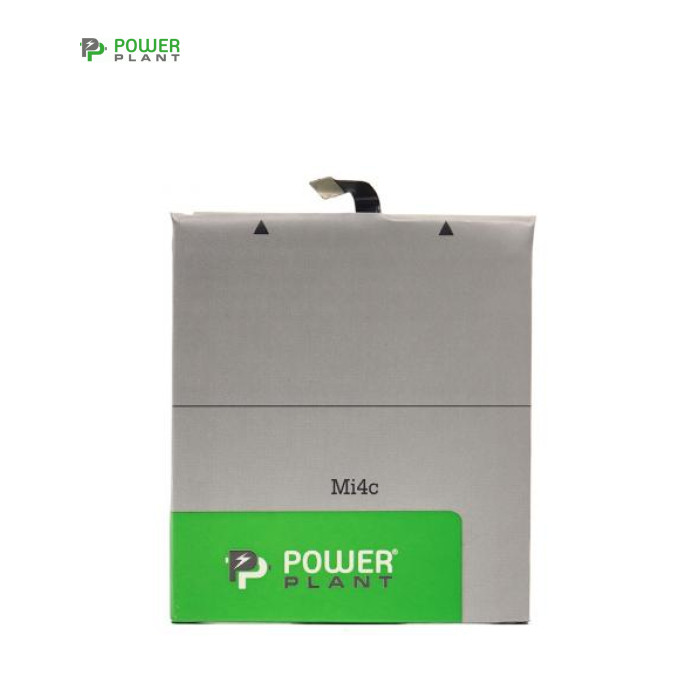 Аккумуляторная батарея PowerPlant Xiaomi Mi4c (BM35) 3000mAh (SM220007)