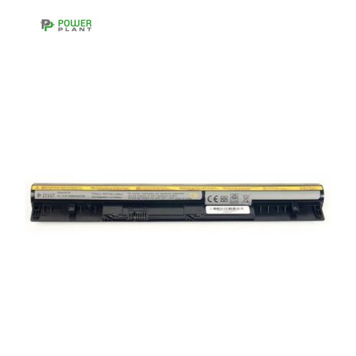 Акумулятор до ноутбука IBM/LENOVO IdeaPad S400 Series (LOS400L7) 14.4V 2600mAh PowerPlant (NB480333)