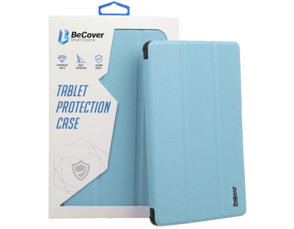 Чохол до планшета BeCover Smart Case Nokia T20 10.4" Light Blue (708051)