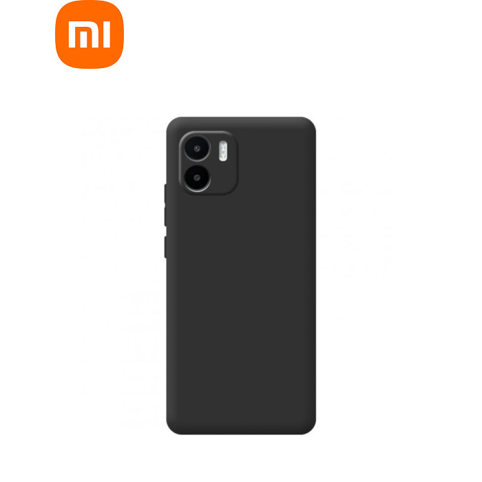 Чехол для мобильного телефона BeCover Xiaomi Redmi A1/A2 Black (708117)