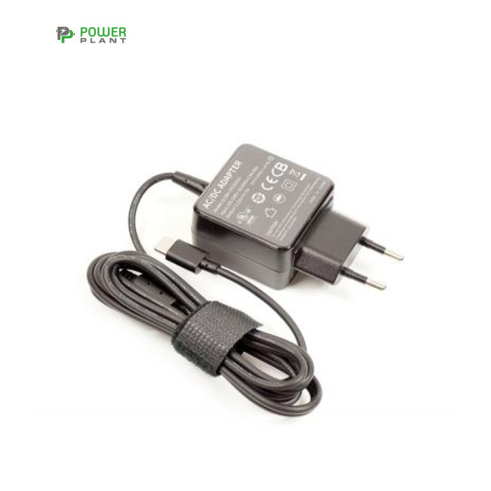 Блок живлення до ноутбуку PowerPlant 15W Type-C Универсальный, 5.25V, 3A (NA700042)