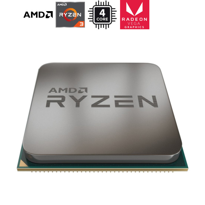 Процессор AMD Ryzen 3 3200G (YD3200C5M4MFH)