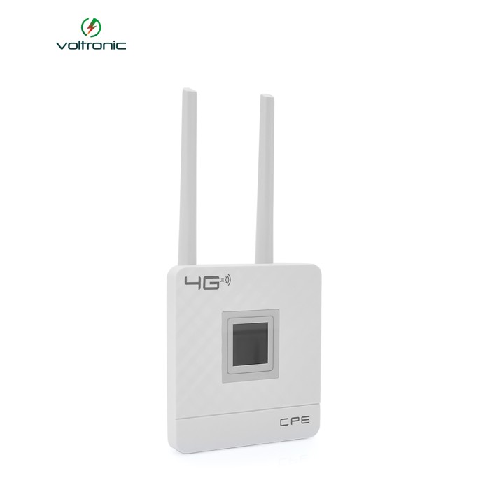 Бездротовий маршрутизатор CPE903 4G, дротова та бездротова передача, WIFI: 2.4G, 1 порт RJ45, LCD