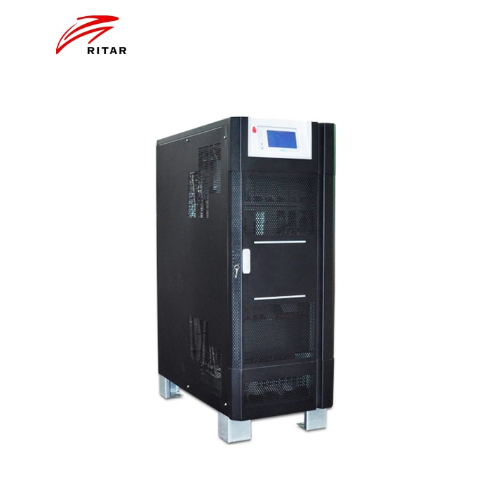 Пристрій безперебійного живлення Ritar GP33-10KL 384Vdc 10KVA/8KW (GP33-10KL)