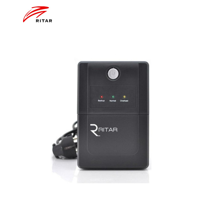 Источник бесперебойного питания Ritar RTP850 (510W) Proxima-L (RTP850L)