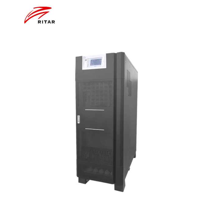 Пристрій безперебійного живлення Ritar GP-33-60KVA 384Vdc (GP-33-60KVA)