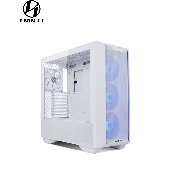 Корпус для ПК Lian Li Lancool III RGB White (G99.LAN3RW.00)