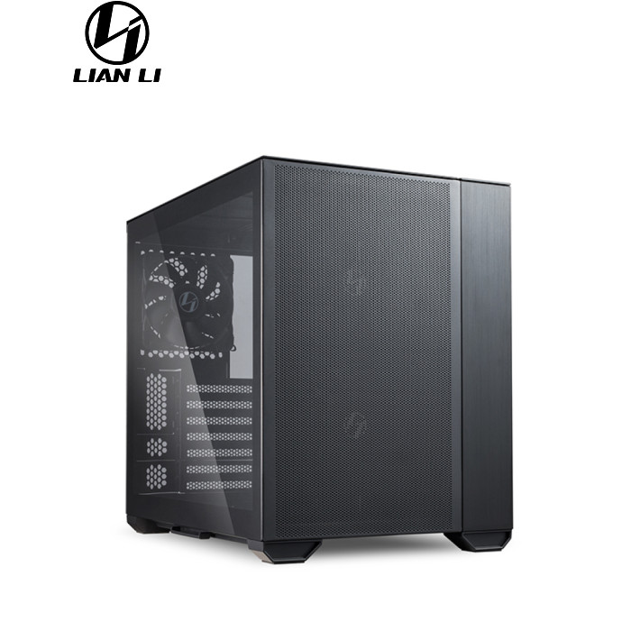 Корпус для ПК Lian Li PC-O11 Dynamic Air Mini Black (G99.O11AMX.00)