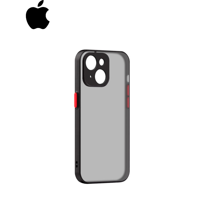 Чехол для мобильного телефона Armorstandart Frosted Matte Apple iPhone 14 Plus Black (ARM64474)