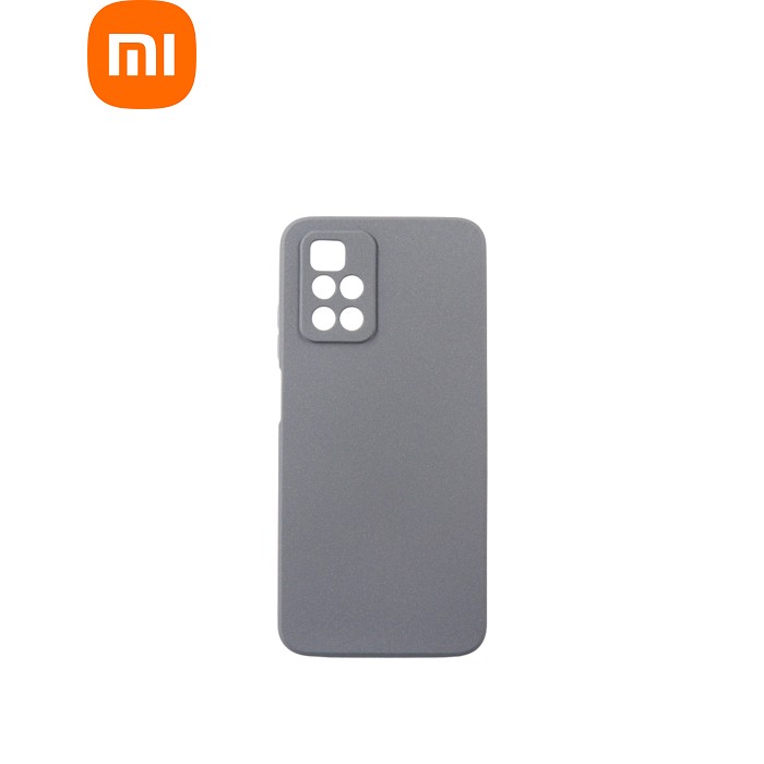 Чехол для мобильного телефона Dengos Carbon Xiaomi Redmi 10 2022 (grey) (DG-TPU-CRBN-155)