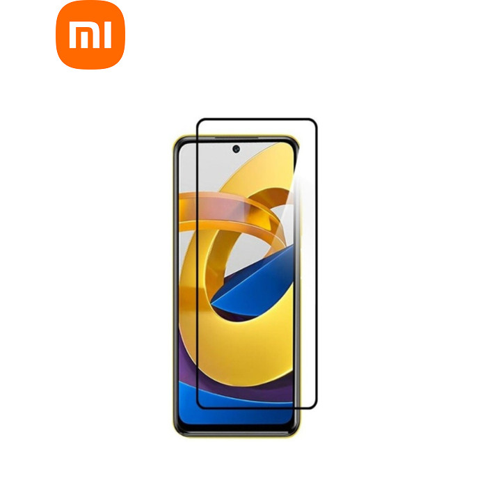 Стекло защитное Drobak Xiaomi Redmi 10 2022 (Black) (444478)