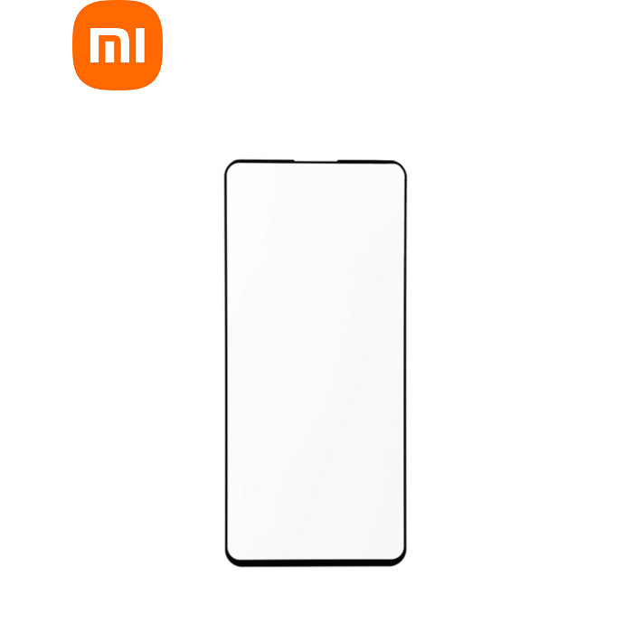 Стекло защитное Drobak Xiaomi 12T (Black) (717138)