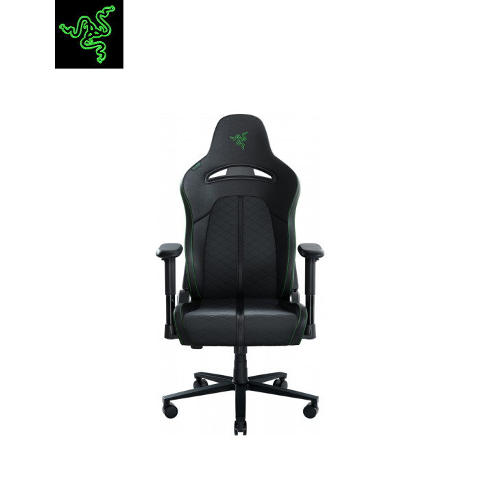 Кресло игровое Razer Enki X Green (RZ38-03880100-R3G1)