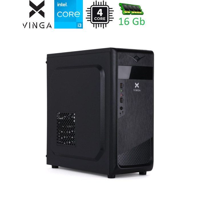 Комп'ютер Vinga Advanced D0063 (I3M16INT.D0063)