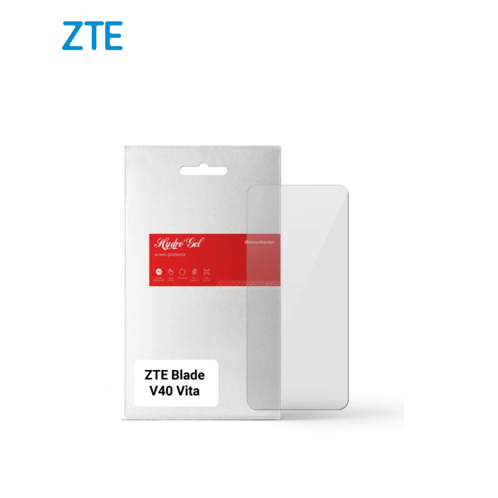 Пленка защитная Armorstandart ZTE Blade V40 Vita (ARM63401)