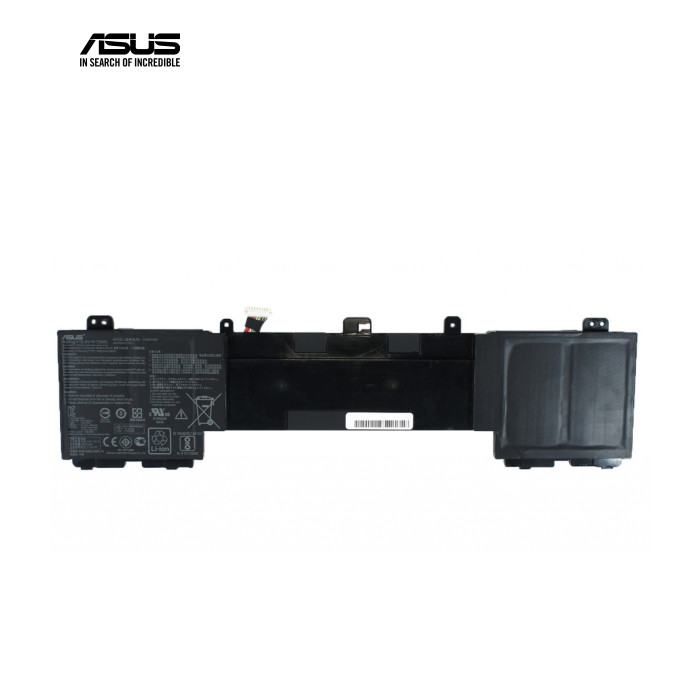 Акумулятор до ноутбука ASUS ZenBook UX550VE C42N1630, 4790mAh (73Wh), 4cell, 15.4V, Li-P (A47545)
