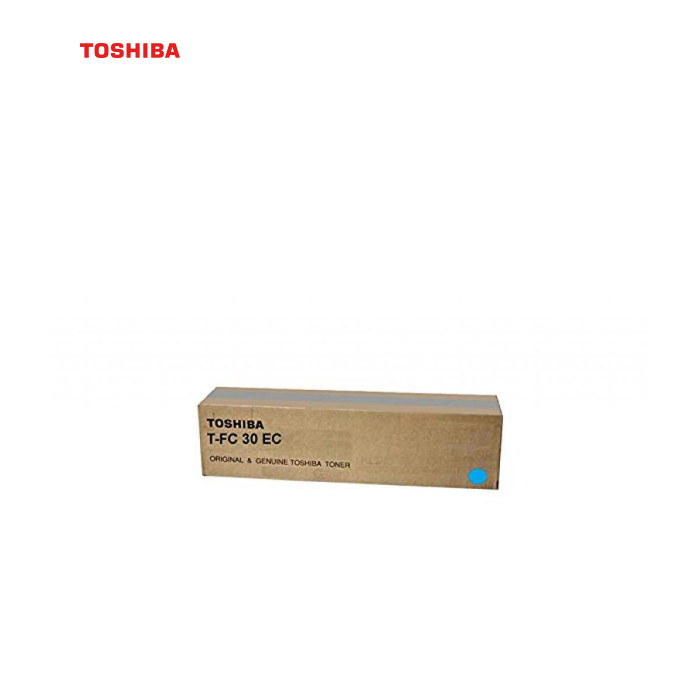 Тонер-картридж Toshiba T-FC30E CYAN (6AJ00000099/6AJ00000203)