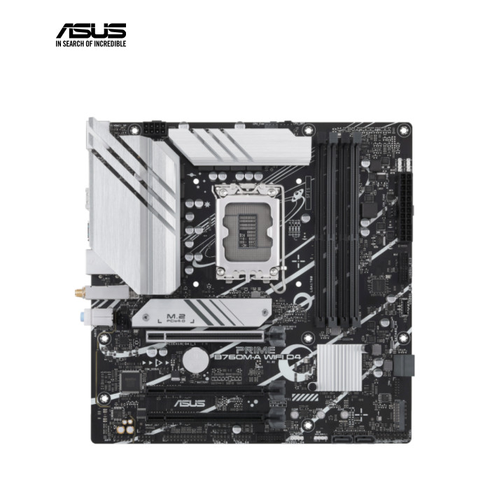 ASUS PRIME B760M-A WIFI D4