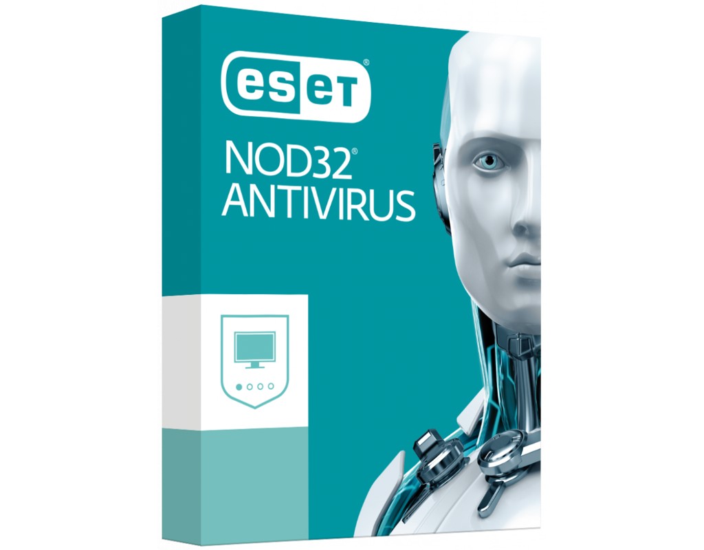 Антивирус Eset NOD32 Antivirus для 17 ПК, лицензия на 3year (16_17_3)