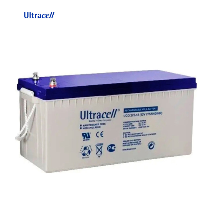 Батарея к ИБП Ultracell 12V-275Ah, GEL (UCG275-12)