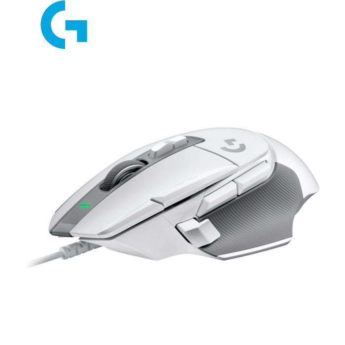 Мышка Logitech G502 X USB White (910-006146)