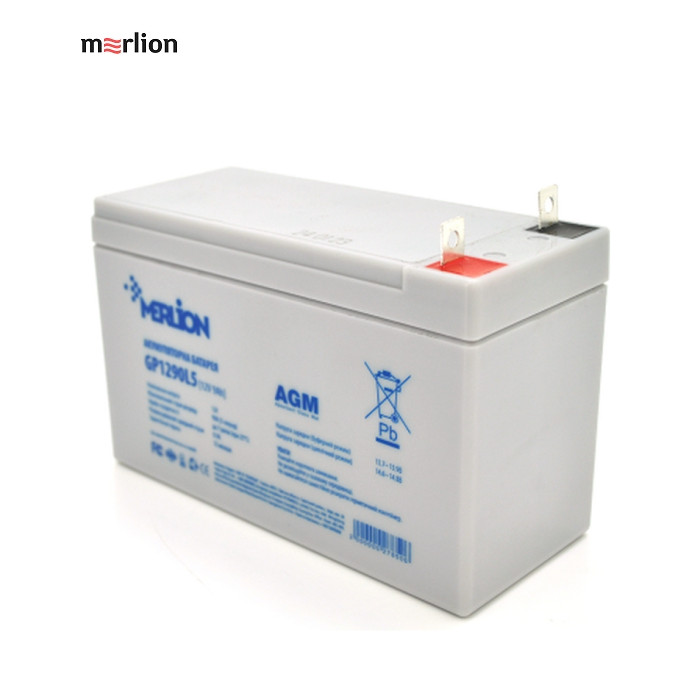 Батарея к ИБП Merlion GP1290L5 12 V 9Ah (GP1290L5)