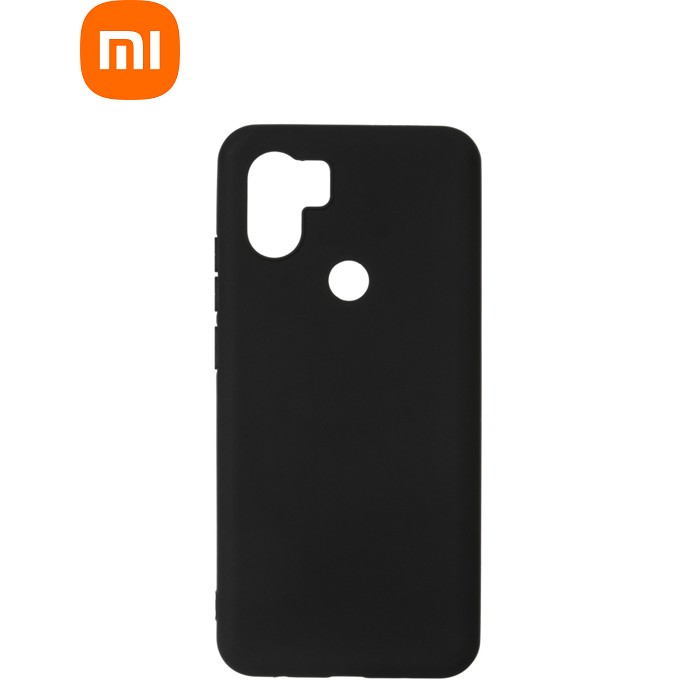 Чохол до мобільного телефона Armorstandart Matte Slim Fit Xiaomi Redmi A1+ / Poco C50 Black (ARM64872)