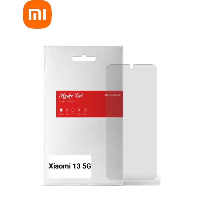 Плівка захисна Armorstandart Matte Xiaomi 13 5G (ARM65708)