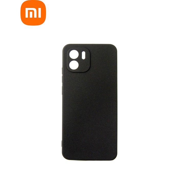 Чехол для мобильного телефона Dengos Carbon Xiaomi Redmi A1 (black) (DG-TPU-CRBN-161)
