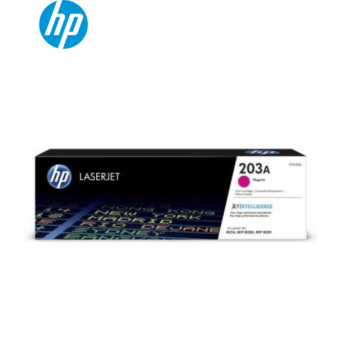 Картридж HP CLJ  203A Magenta 1.3K (CF543A)