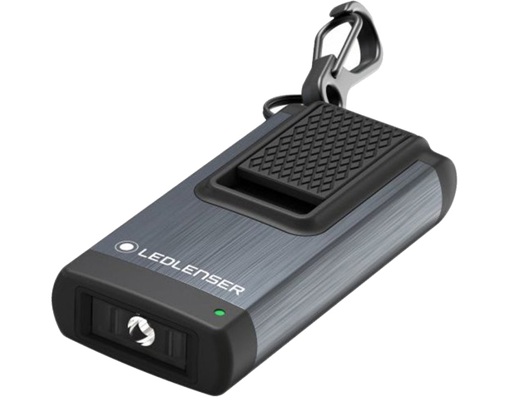 Фонарь LedLenser K4R Grey (502574)