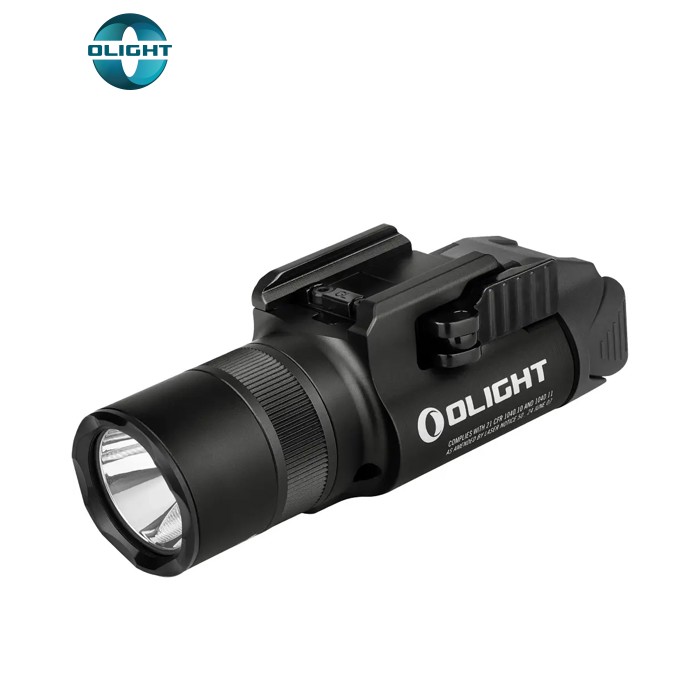 Ліхтар Olight Baldr Pro R Black (2370.35.20)