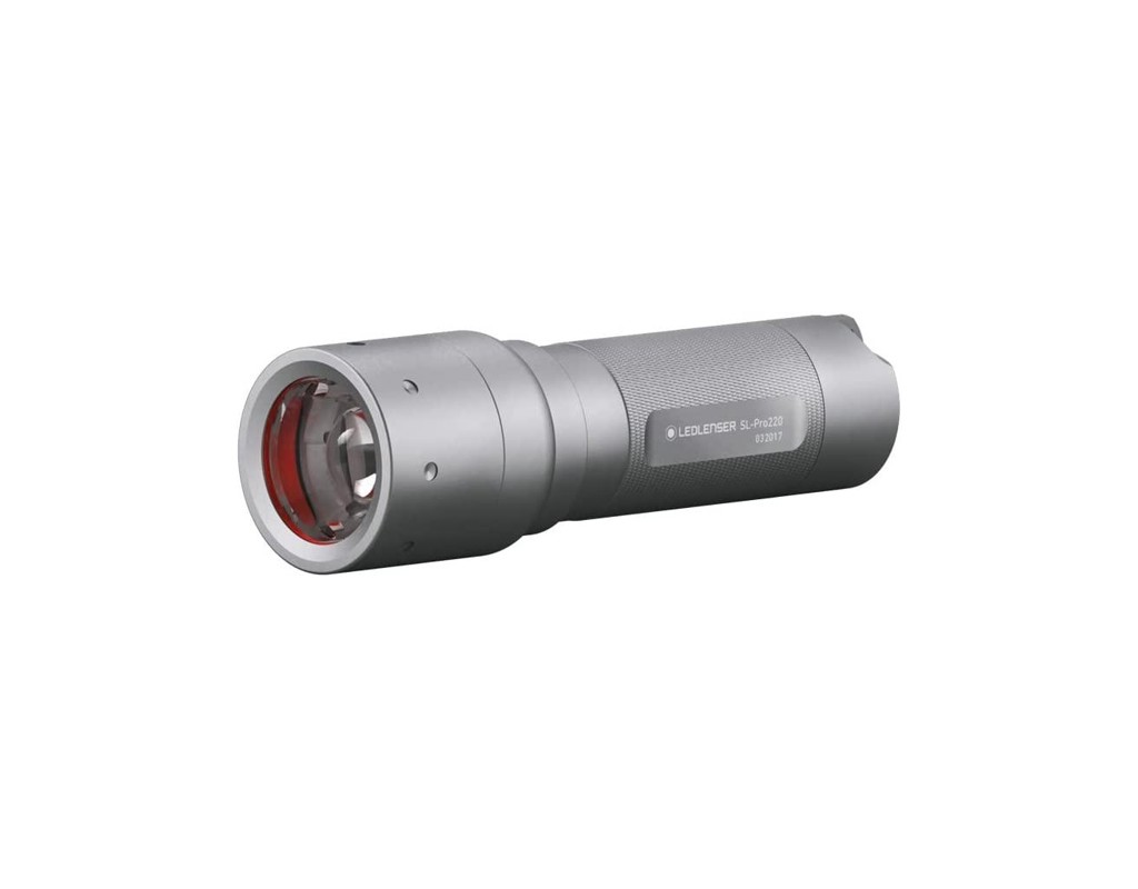 Фонарь LedLenser Solidline SL-Pro300, 300/220/40, блістер (501068)