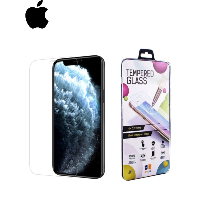 Скло захисне Drobak Apple iPhone 13 mini (606048)