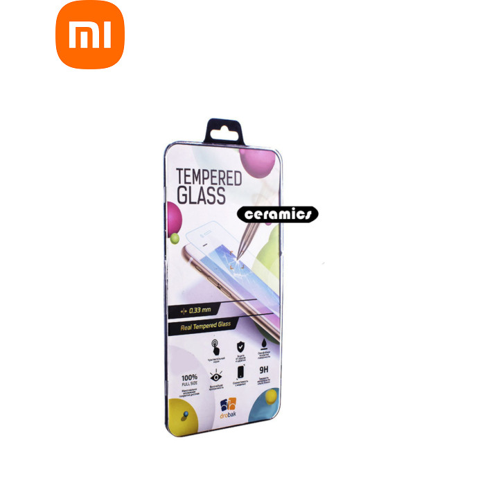 Скло захисне Drobak glass-film Ceramics Xiaomi Mi 11i (494991)