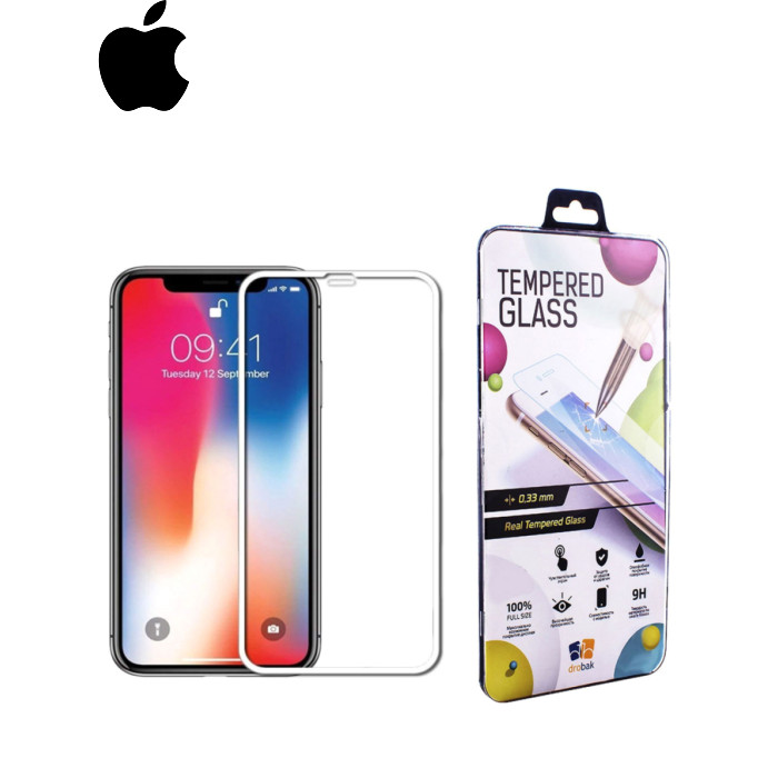 Скло захисне Drobak Apple iPhone 12 mini (242427)