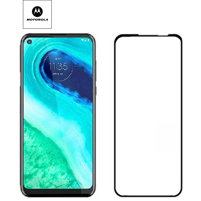 Стекло защитное Drobak Motorola G8 (242402)