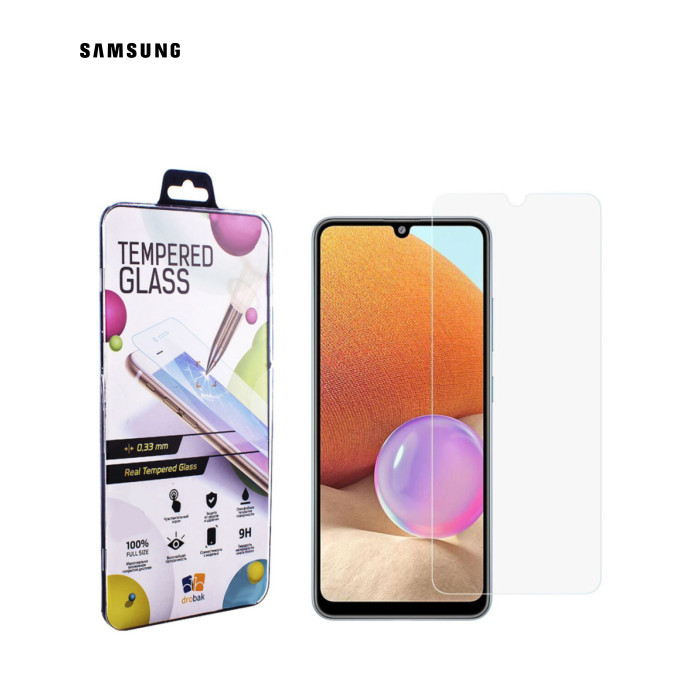 Стекло защитное Drobak Samsung Galaxy A32 4G (474719)