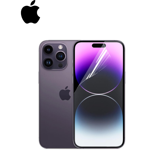 Пленка защитная Drobak Hydrogel Apple iPhone 14 Pro Max (505054) (505054)