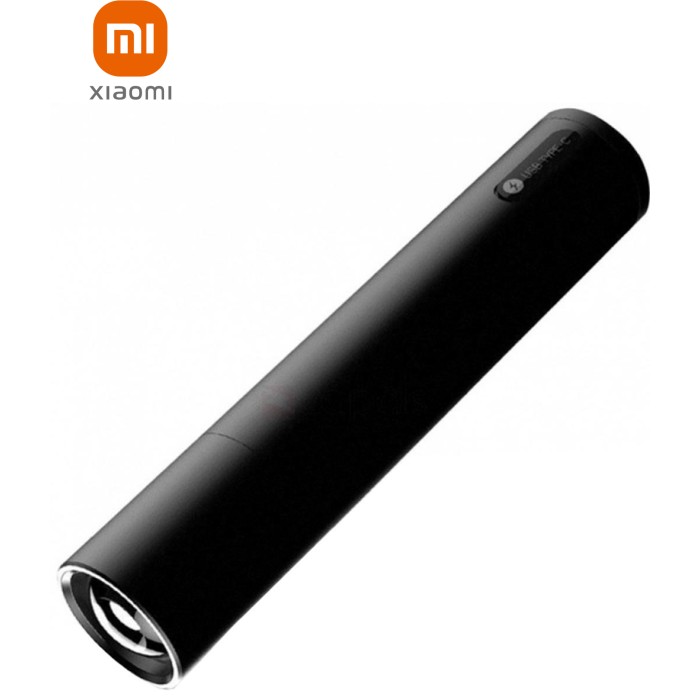 Ліхтар Xiaomi BEEBEST Zoom Flashlight Black (Ф03017)
