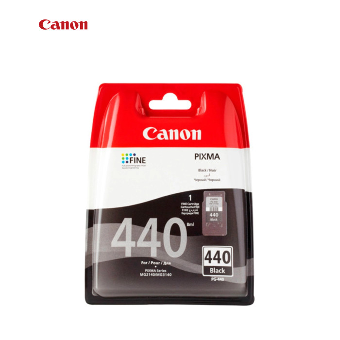 Картридж Canon PG-440 Black для PIXMA MG2140/3140 (5219B001)