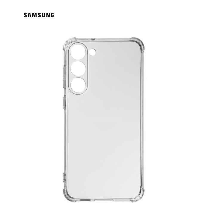 Чехол для мобильного телефона Armorstandart Air Force Samsung S23 Plus Camera cover Transparent (ARM65441)