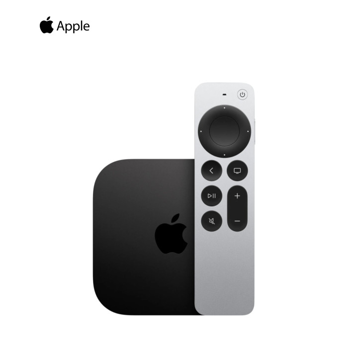 Медиаплеер Apple TV 4K 2022 Wi-Fi 64 GB (MN873RU/A)