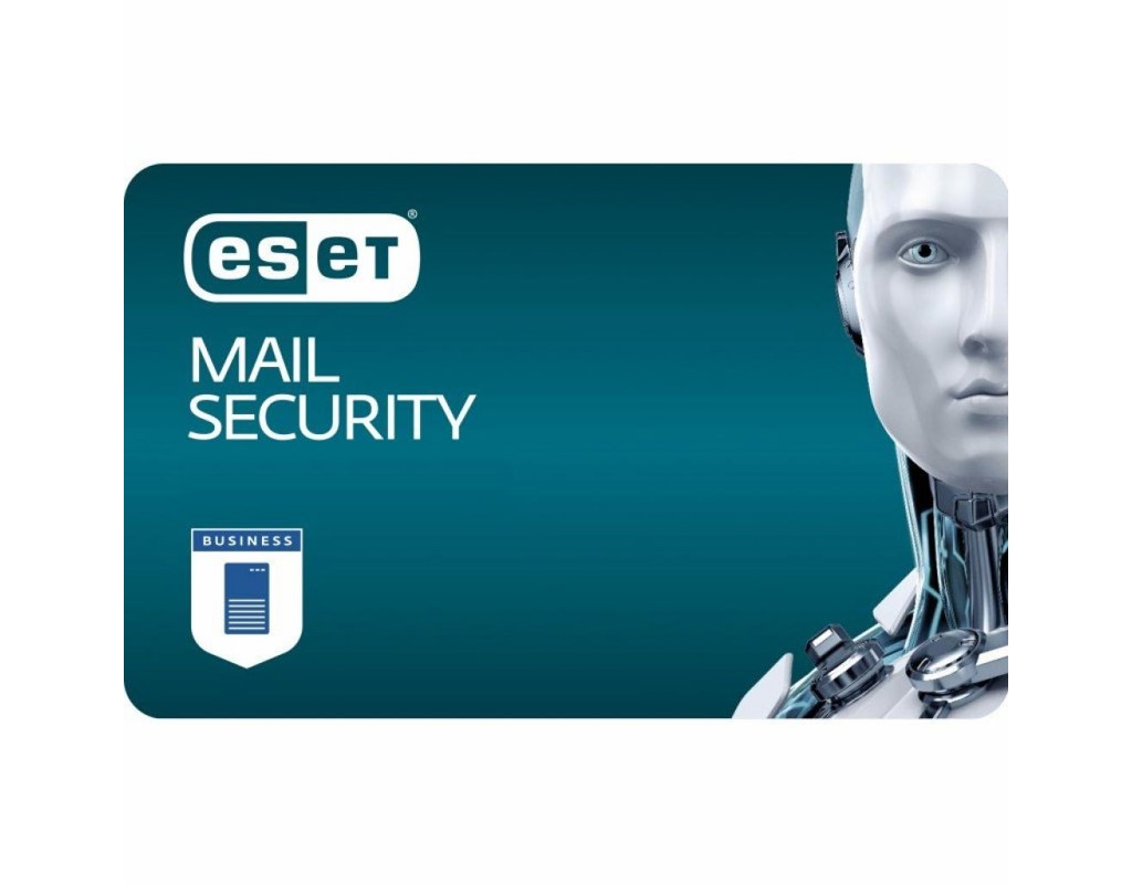Антивірус Eset Mail Security 5 ПК лицензия на 3year Business (EMS_5_3_B)